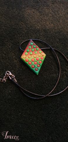 imusau.lt | parduodama Spalvingas pakabukas