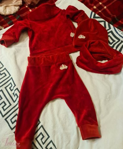 imusau.lt | parduodama veliurinis komplektukas