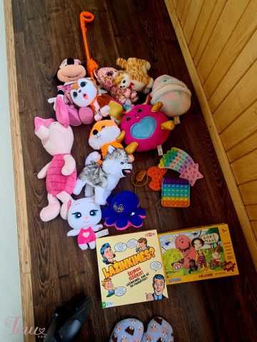 imusau.lt | parduodama zaislai urmu