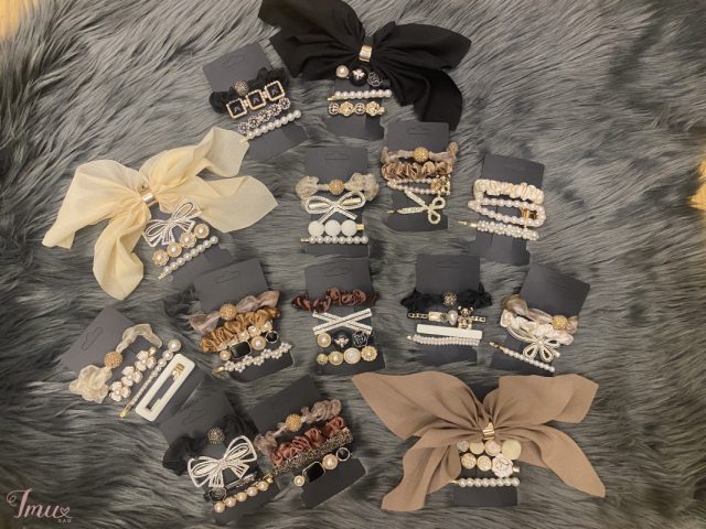 imusau.lt | parduodama plaukų aksesuarai