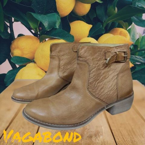 imusau.lt | parduodama Vagabond odiniai batai aulinukai