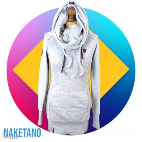 imusau.lt | parduodama Naketano pilkas džemperis