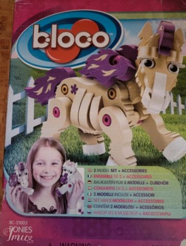 imusau.lt | parduodama Pony konstruktorius