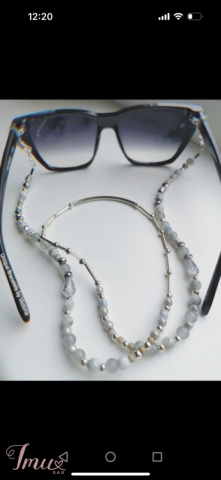 imusau.lt | listing Rankų darbo akinių laikiklis/grandinėlė