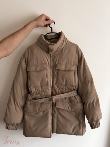 imusau.lt | listing Rusva striukė