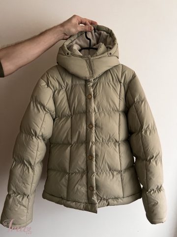 imusau.lt | listing Pilkšvai rusva striukytė