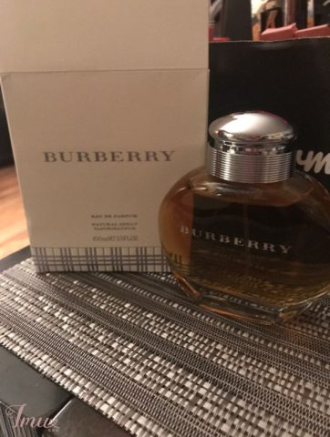 imusau.lt | parduodama vyriški burberry kvepalai
