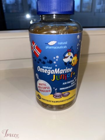 imusau.lt | parduodama Vitaminai vaikams