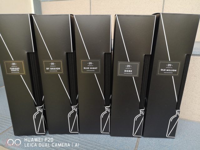 imusau.lt | parduodama Aromatic 89