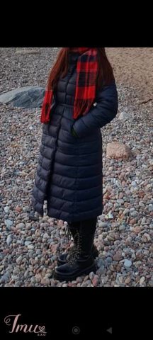 imusau.lt | listing žieminis paltas/ ilga striukė