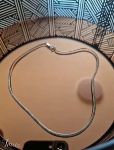 imusau.lt | parduodama Sidabrinė grandinėlė