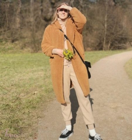 imusau.lt | parduodama Teddy paltukas