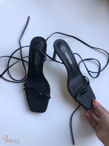 imusau.lt | parduodama aukštakulnės basutės