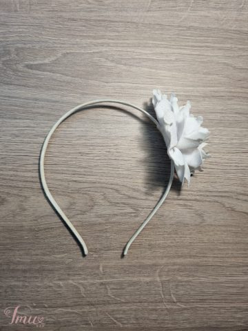 imusau.lt | parduodama Plaukų lankelis su gėlyte