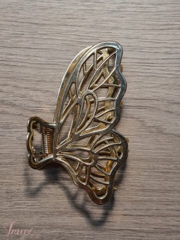 imusau.lt | parduodama Drugelio formos plaukų segtukas