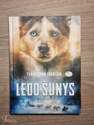 imusau.lt | parduodama Terry Lynn Johnson - ,,Ledo šunys"