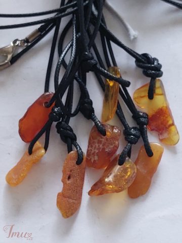 imusau.lt | parduodama nauji gintaro pakabukas