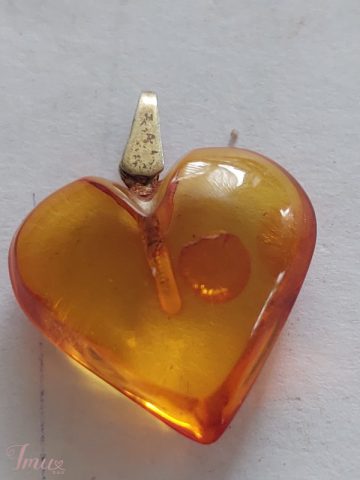 imusau.lt | parduodama Gintaras širdelė