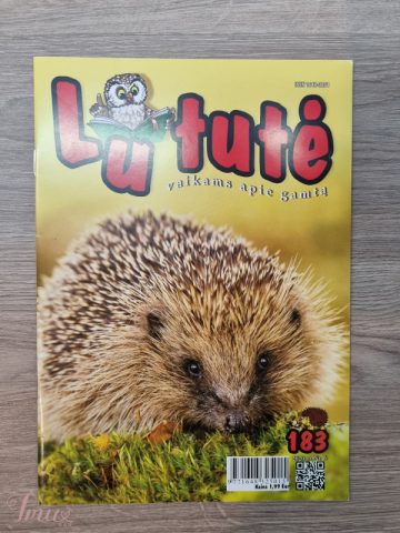 imusau.lt | parduodama Lututė - 2020 m. Nr. 6