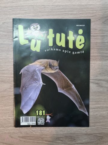 imusau.lt | parduodama Lututė - 2020 m. Nr. 4