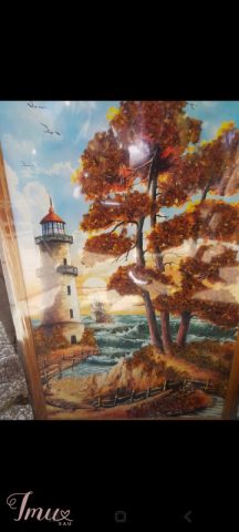 imusau.lt | parduodama nauji paveikslai iš gintaro