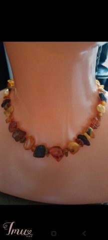 imusau.lt | parduodama nauji 100% gintaro karoliukai