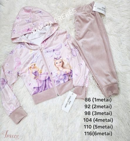 imusau.lt | parduodama Veliūrinis komplektukas