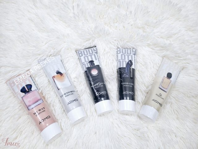 imusau.lt | parduodama Parfumuoti kūno kremai