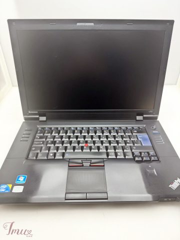 imusau.lt | parduodama LENOVO Thinkpad L512 /15.6" LCD/ Intel core i3 CPU/ 4GB RAM/ 240GB SSD/ naudotas nešiojamas kompiuteris