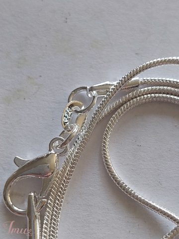 imusau.lt | parduodama 2vnt sidabro grandinėlių