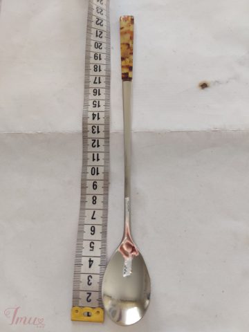 imusau.lt | parduodama latte šaukštelis