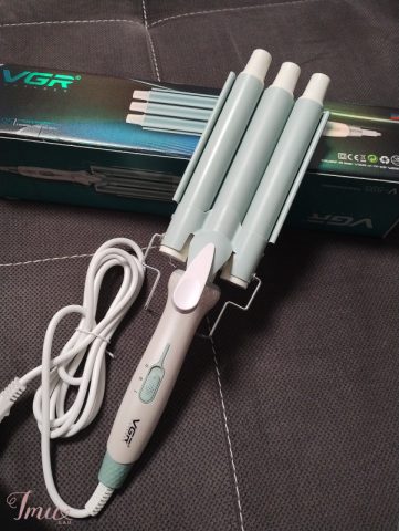 imusau.lt | parduodama plaukų garbanoklis