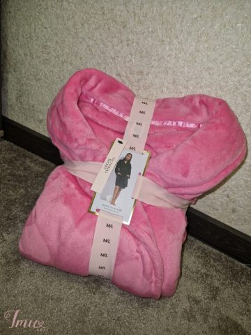 imusau.lt | parduodama Naujas Victoria's Secret chalatas