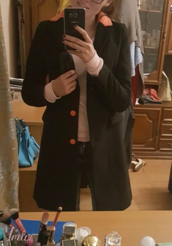 imusau.lt | listing Rudeninis paltukas su vilna