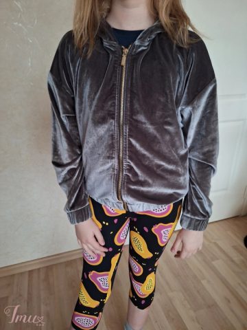 imusau.lt | parduodama Pilkas džemperis