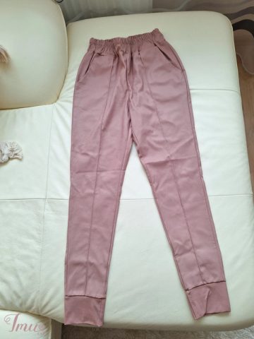 imusau.lt | parduodama Naujos kelnės eko odos