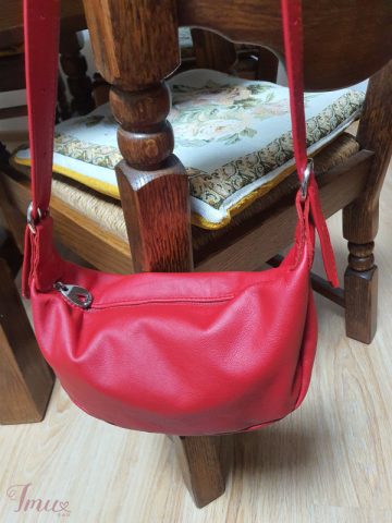 imusau.lt | parduodama Odinė rankinė