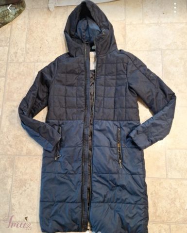 imusau.lt | parduodama plona audimo striukytė