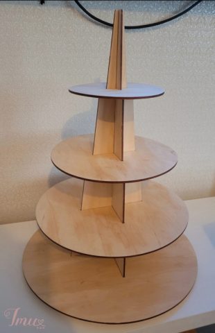 imusau.lt | parduodama Spurgų torto stovas