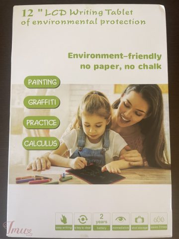 imusau.lt | parduodama LCD piešimo ir rašymo plančetė