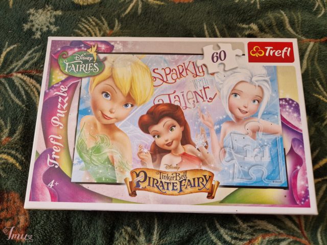 imusau.lt | parduodama Delionė /puzzle Fėjos