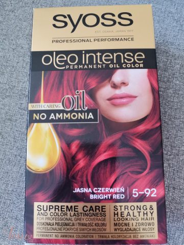 imusau.lt | parduodama Plaukų dažai