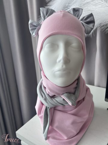 imusau.lt | listing Kepurės ir kaklaskarės komplektas