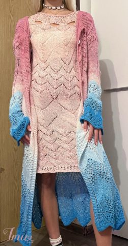 imusau.lt | parduodama Rankų darbo kardiganas