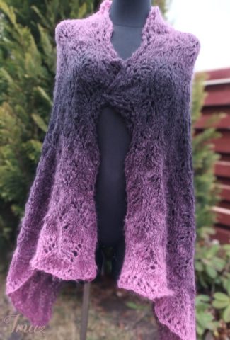 imusau.lt | parduodama Rankų darbo megztas šalis