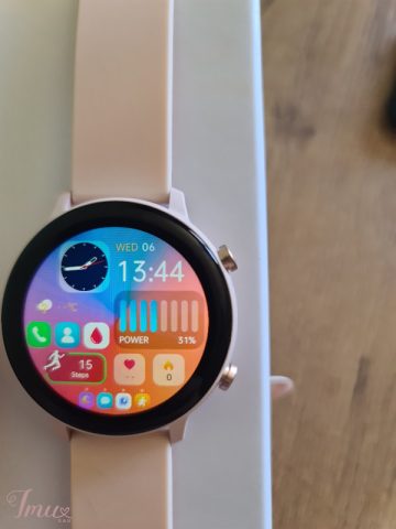 imusau.lt | parduodama Išmanusis laikrodis