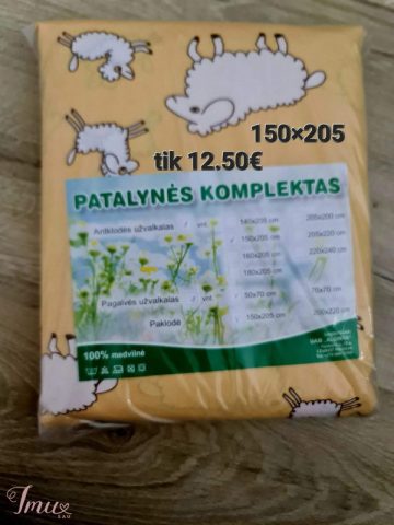 imusau.lt | listing Vaikiškas komplektas