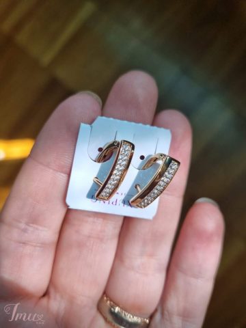 imusau.lt | parduodama Auskarai