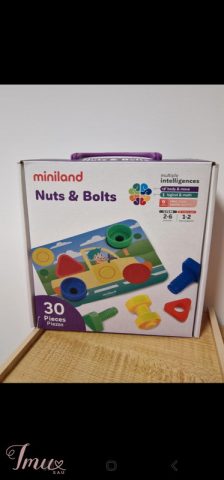 imusau.lt | parduodama Lavinamasis varžtukų rinkinys