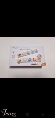 imusau.lt | parduodama Skaičių delionė